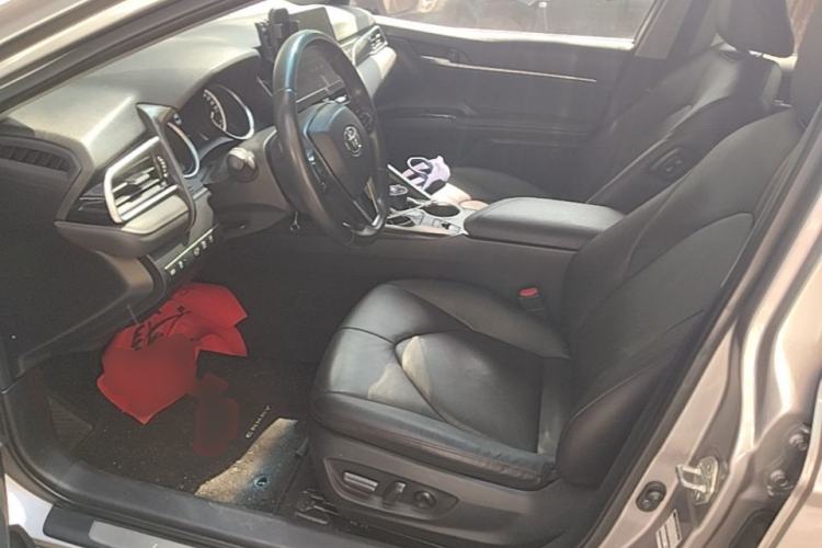 Used Toyota Camry 2021 2.0G Luxury Edition Left Front Seat