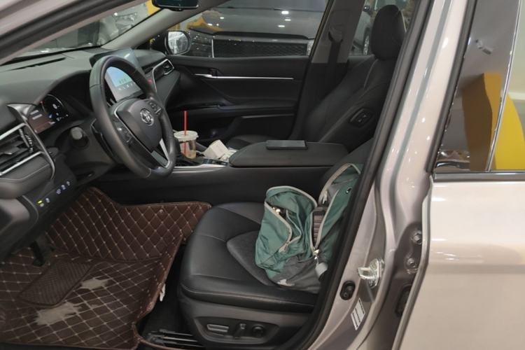 Used Toyota Camry 2021 2.5S Fēngshàng Edition Left Front Seat