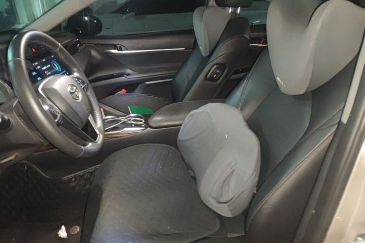 Used Toyota Camry 2021 2.0G Luxury Edition Left Front Seat