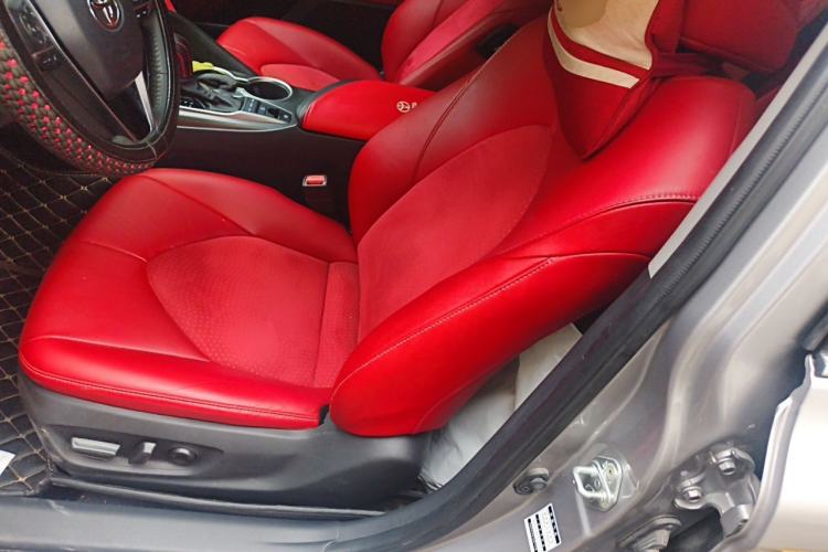 Used Toyota Camry 2021 2.0S FENGSHANG Edition Left Front Seat