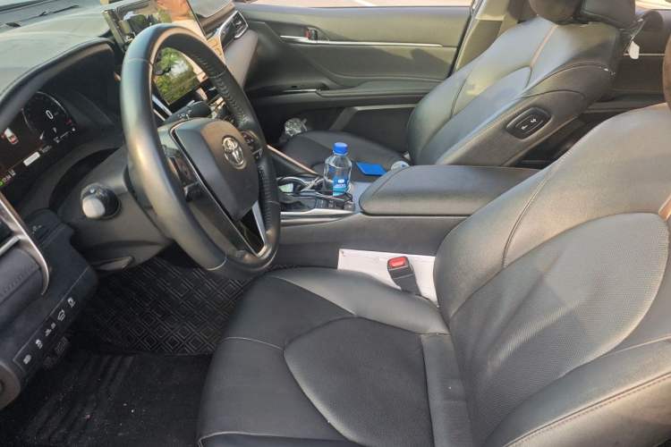 Used Toyota Camry 2021 2.5G Luxury Edition Left Front Seat