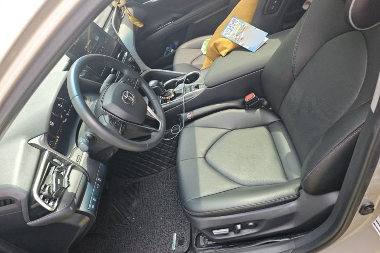 Used Toyota Camry 2021 Dual-Motor 2.5HG Luxury Edition Left Front Seat