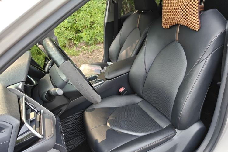 Used Toyota Camry 2021 2.0G Luxury Edition Left Front Seat