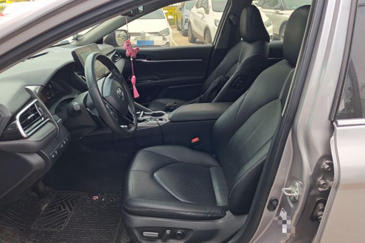 Used Toyota Camry 2021 2.5S Fēngshàng Edition Left Front Seat