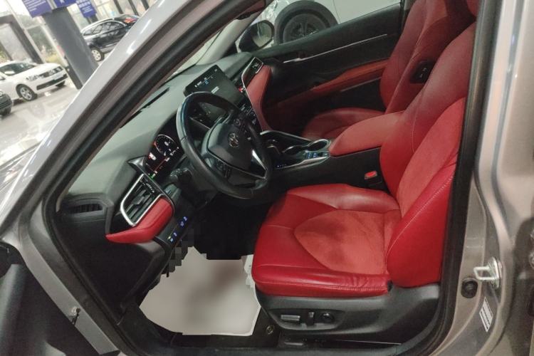 Used Toyota Camry 2021 Dual-Motor 2.5HS Fēngshàng Edition Left Front Seat