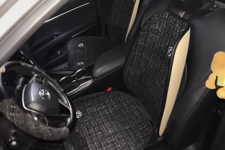 Used Toyota Camry 2021 2.0G Luxury Edition Left Front Seat