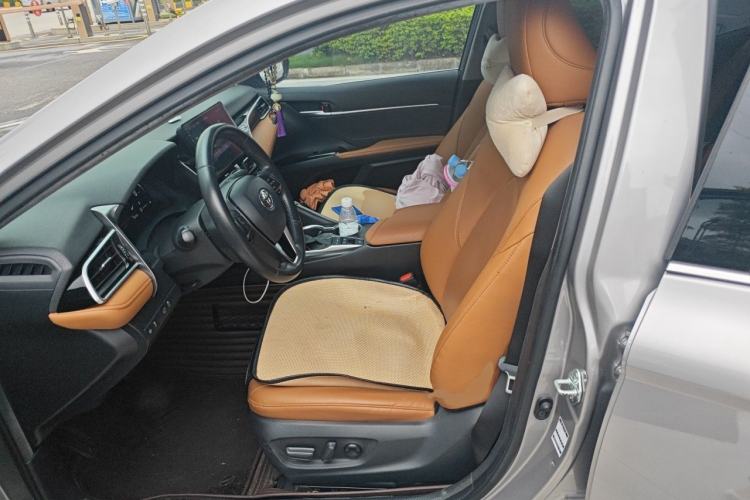 Used Toyota Camry 2021 Dual-Motor 2.5HG Luxury Edition Left Front Seat