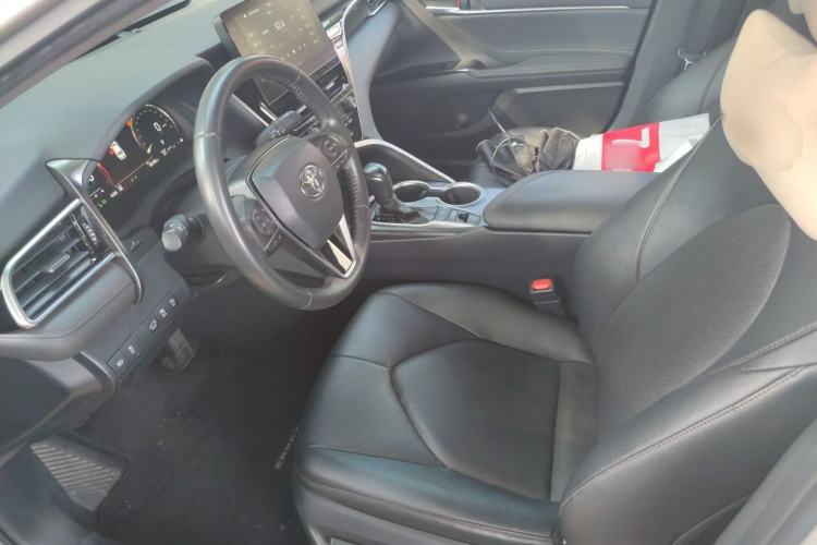 Used Toyota Camry 2021 2.5G Luxury Edition Left Front Seat