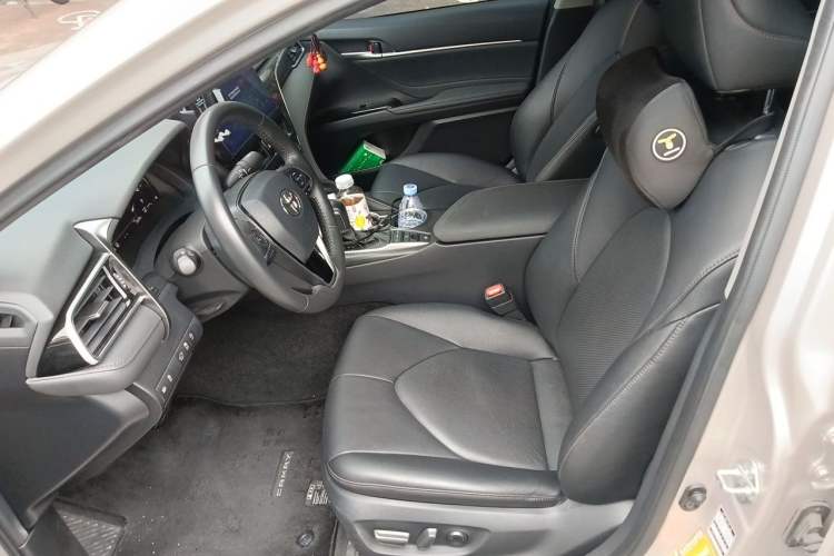 Used Toyota Camry 2021 2.5G Luxury Edition Left Front Seat