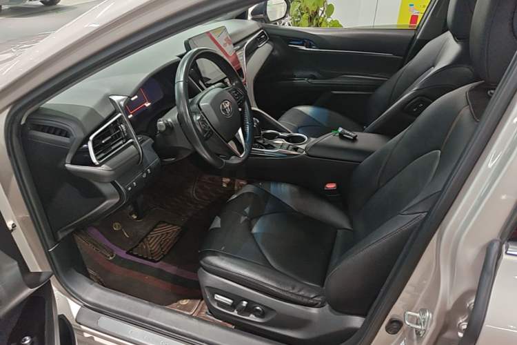 Used Toyota Camry 2021 Dual-Motor 2.5HG Luxury Edition Left Front Seat