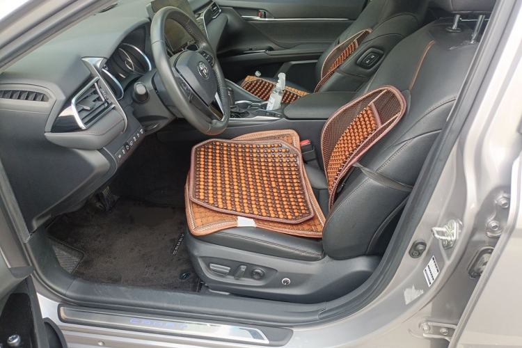 Used Toyota Camry 2021 2.0G Luxury Edition Left Front Seat