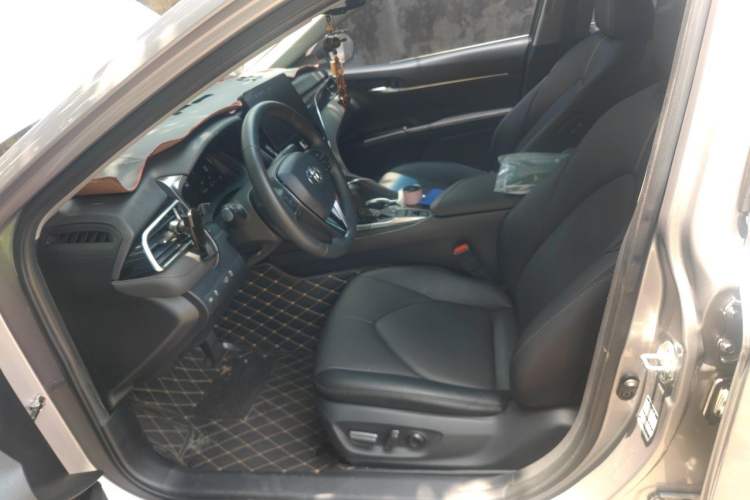 Used Toyota Camry 2021 Dual-Motor 2.5HG Luxury Edition Left Front Seat