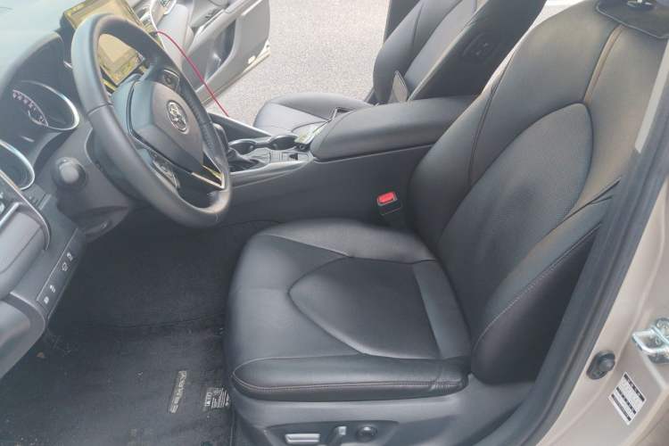 Used Toyota Camry 2021 Dual-Motor 2.5 HGVP Leading Edition Left Front Seat