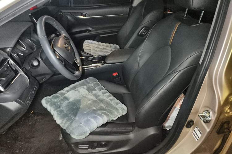 Used Toyota Camry 2021 2.0G Luxury Edition Left Front Seat