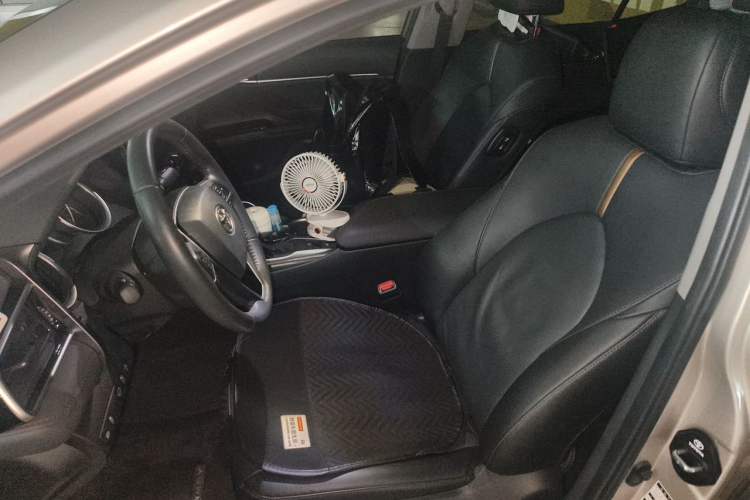 Used Toyota Camry 2021 2.0G Luxury Edition Left Front Seat