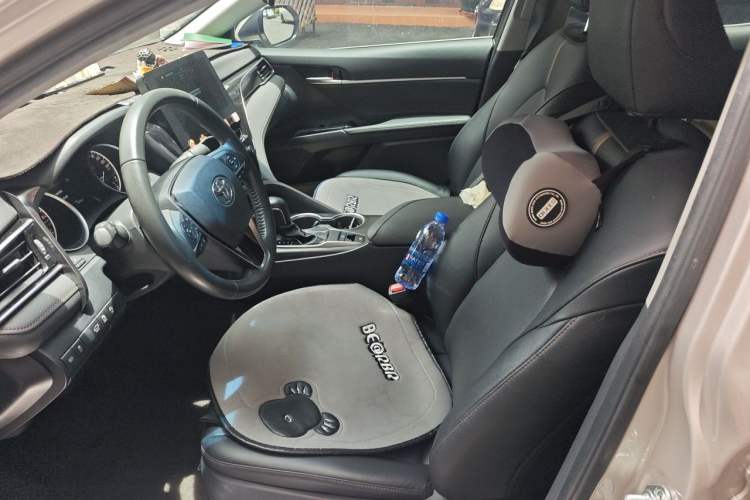 Used Toyota Camry 2021 2.0G Luxury Edition Left Front Seat