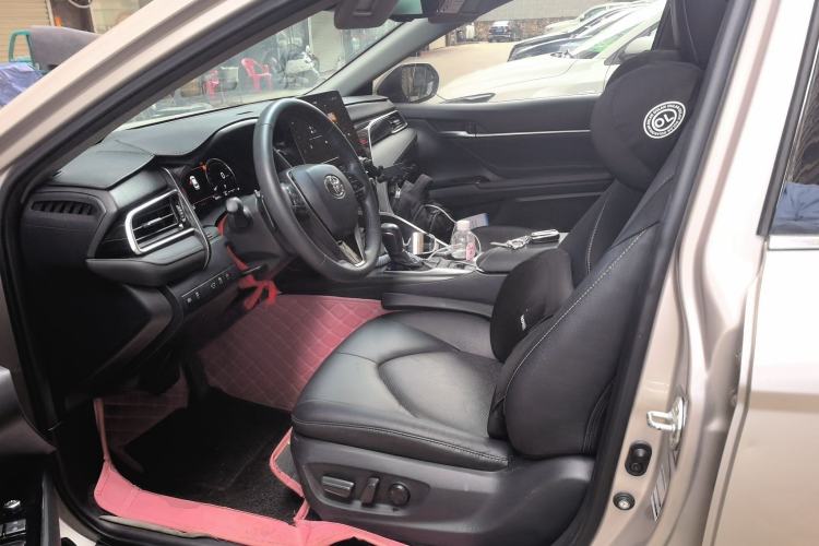 Used Toyota Camry 2021 2.5S Fēngshàng Edition Left Front Seat