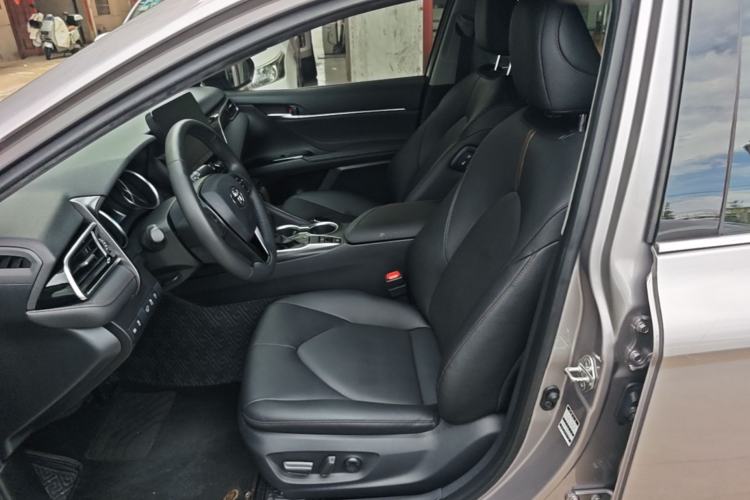 Used Toyota Camry 2021 2.0G Luxury Edition Left Front Seat