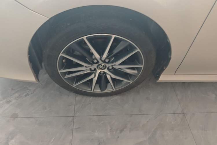 Used Toyota Camry 2021 2.5G Luxury Edition Left Front Wheel Hub