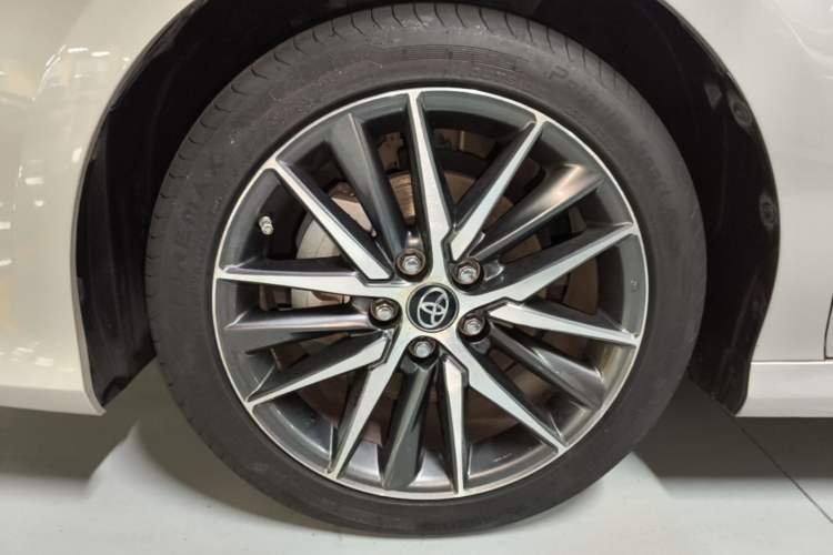 Used Toyota Camry 2021 Dual-Motor 2.5HG Luxury Edition Left Front Wheel Hub