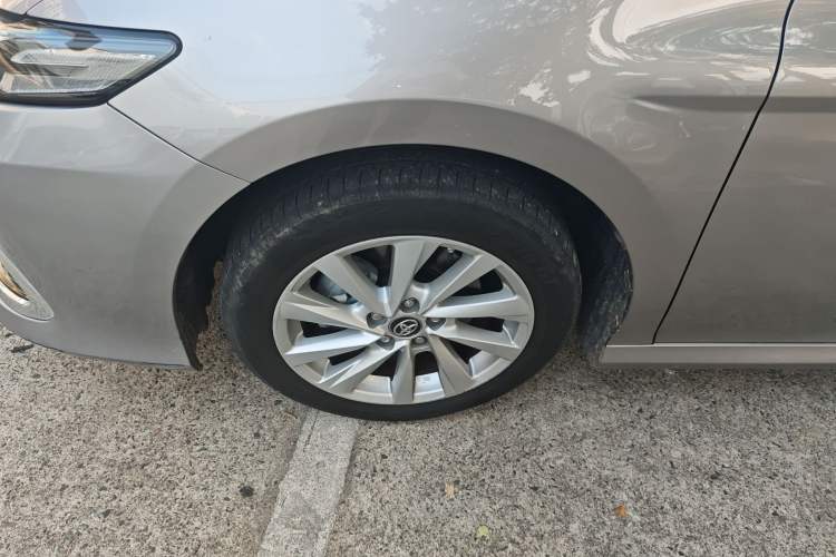 Used Toyota Camry 2021 2.0G Luxury Edition Left Front Wheel Hub