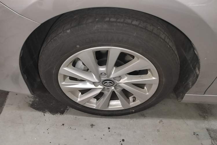 Used Toyota Camry 2021 2.0G Luxury Edition Left Front Wheel Hub
