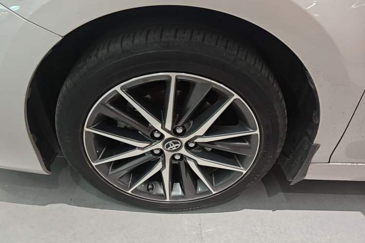Used Toyota Camry 2021 Dual-Motor 2.5HG Luxury Edition Left Front Wheel Hub