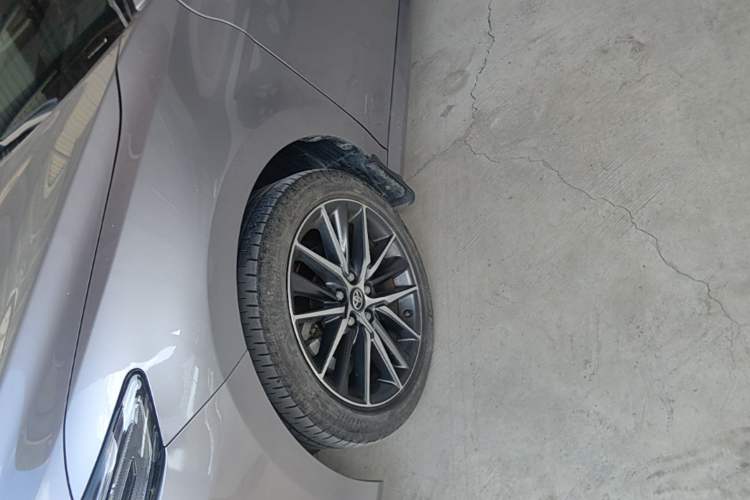 Used Toyota Camry 2021 2.5G Luxury Edition Left Front Wheel Hub
