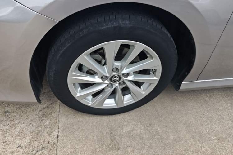 Used Toyota Camry 2021 2.0G Luxury Edition Left Front Wheel Hub