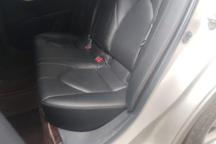 Used Toyota Camry 2021 2.0G Luxury Edition Left Rear Seat