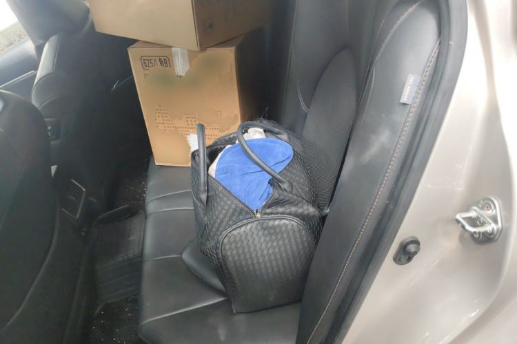 Used Toyota Camry 2021 2.0G Luxury Edition Left Rear Seat