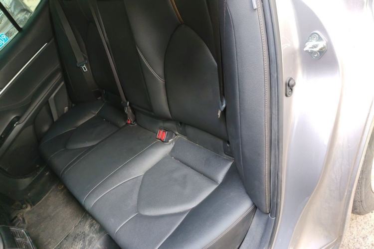 Used Toyota Camry 2021 2.0G Luxury Edition Left Rear Seat