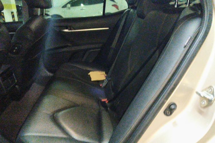 Used Toyota Camry 2021 Dual-Motor 2.5 HGVP Leading Edition Left Rear Seat