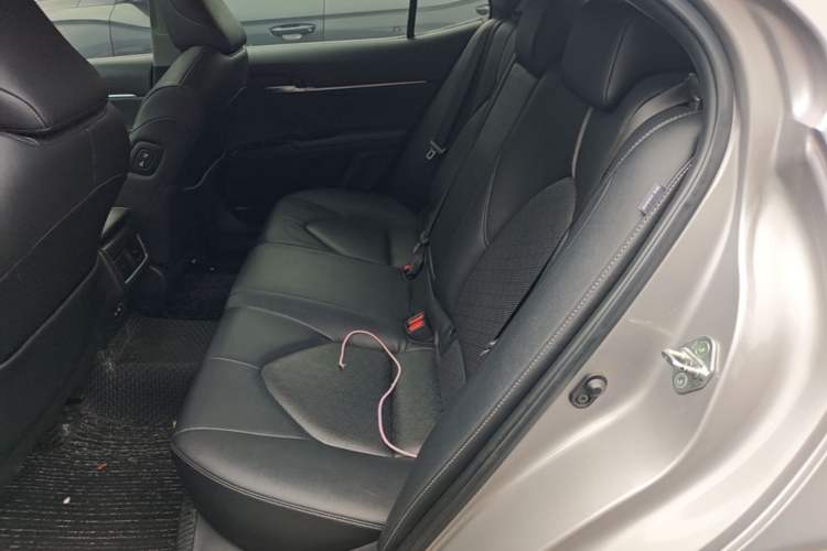 Used Toyota Camry 2021 2.5S Fēngshàng Edition Left Rear Seat