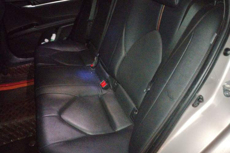 Used Toyota Camry 2021 2.0G Luxury Edition Left Rear Seat