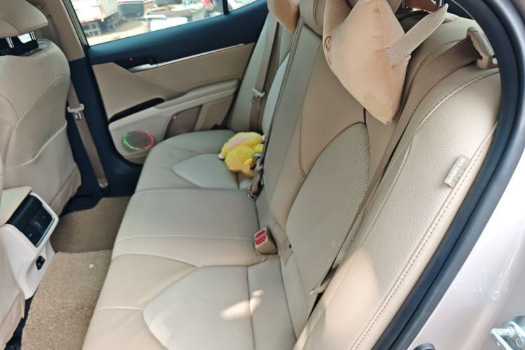 Used Toyota Camry 2021 2.0G Luxury Edition Left Rear Seat