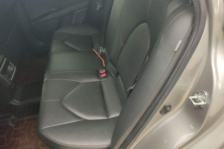 Used Toyota Camry 2021 Dual-Motor 2.5 HGVP Leading Edition Left Rear Seat