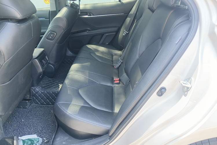 Used Toyota Camry 2021 Dual-Motor 2.5HG Luxury Edition Left Rear Seat