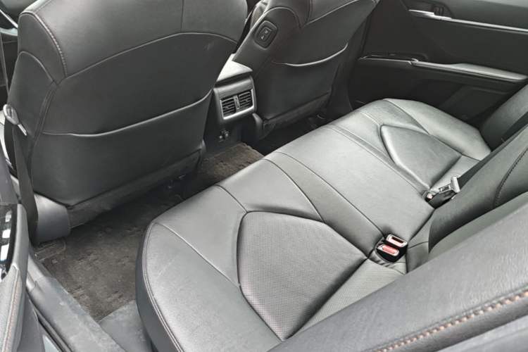 Used Toyota Camry 2021 Dual-Motor 2.5HG Luxury Edition Left Rear Seat