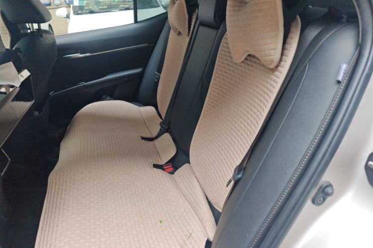Used Toyota Camry 2021 Dual-Motor 2.5 HGVP Leading Edition Left Rear Seat