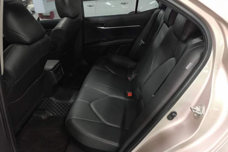 Used Toyota Camry 2021 Dual-Motor 2.5HG Luxury Edition Left Rear Seat