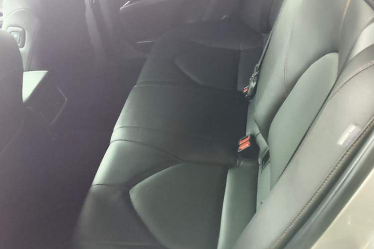 Used Toyota Camry 2021 2.5G Luxury Edition Left Rear Seat