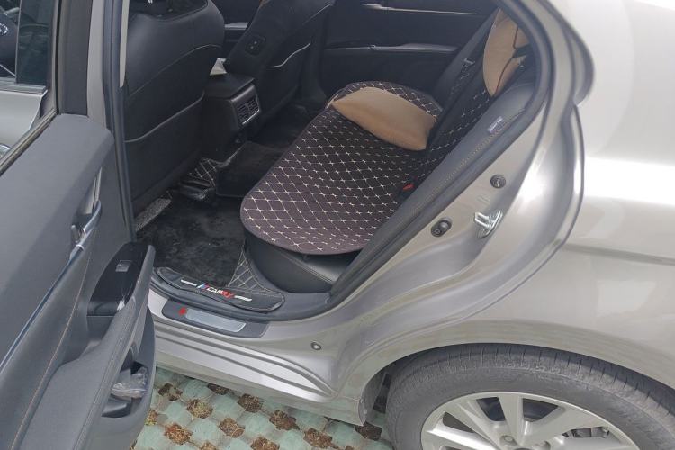 Used Toyota Camry 2021 2.0G Luxury Edition Left Rear Seat