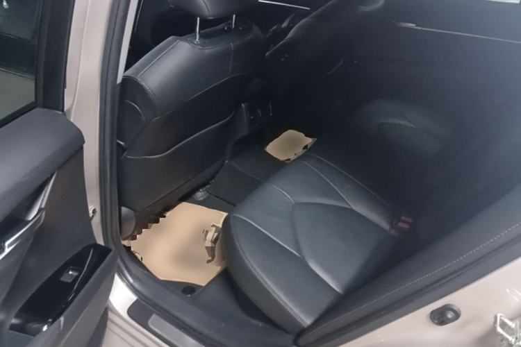 Used Toyota Camry 2021 Dual-Motor 2.5HG Luxury Edition Left Rear Seat
