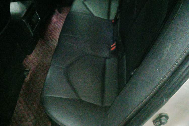 Used Toyota Camry 2021 2.5G Luxury Edition Left Rear Seat