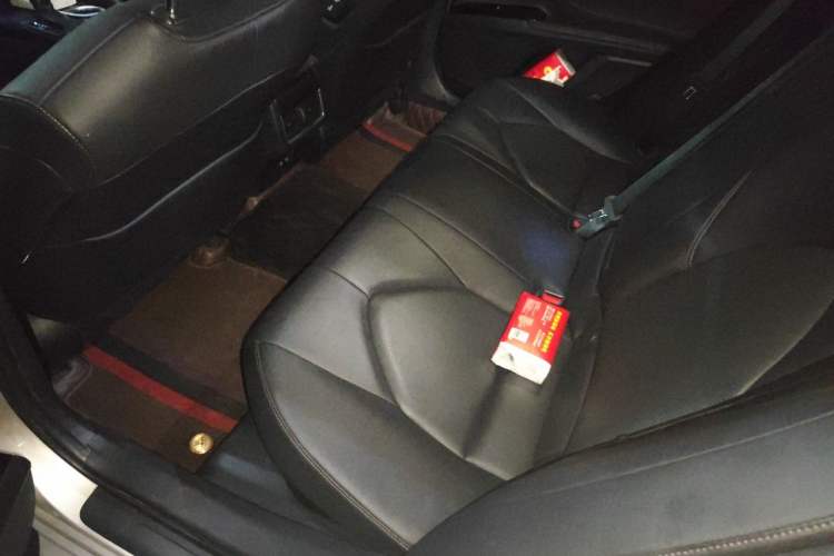Used Toyota Camry 2021 Dual-Motor 2.5 HGVP Leading Edition Left Rear Seat