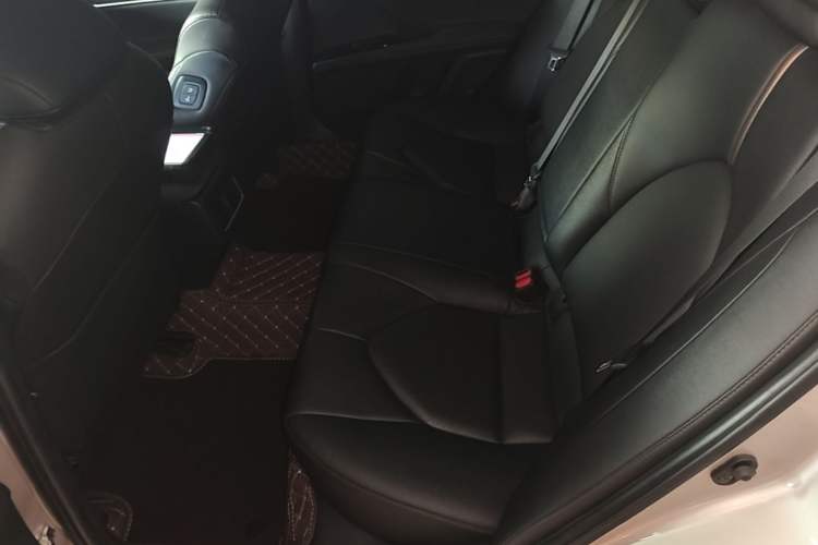 Used Toyota Camry 2021 2.0G Luxury Edition Left Rear Seat