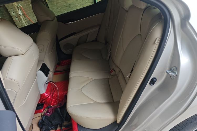 Used Toyota Camry 2021 2.0G Luxury Edition Left Rear Seat