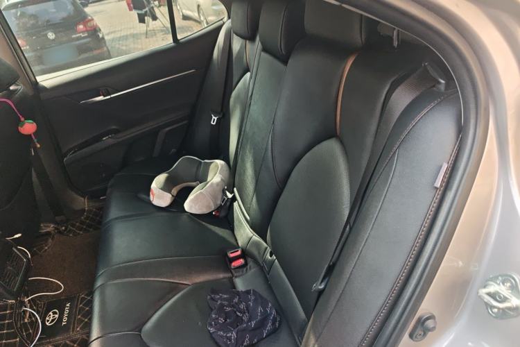 Used Toyota Camry 2021 Dual-Motor 2.5HG Luxury Edition Left Rear Seat