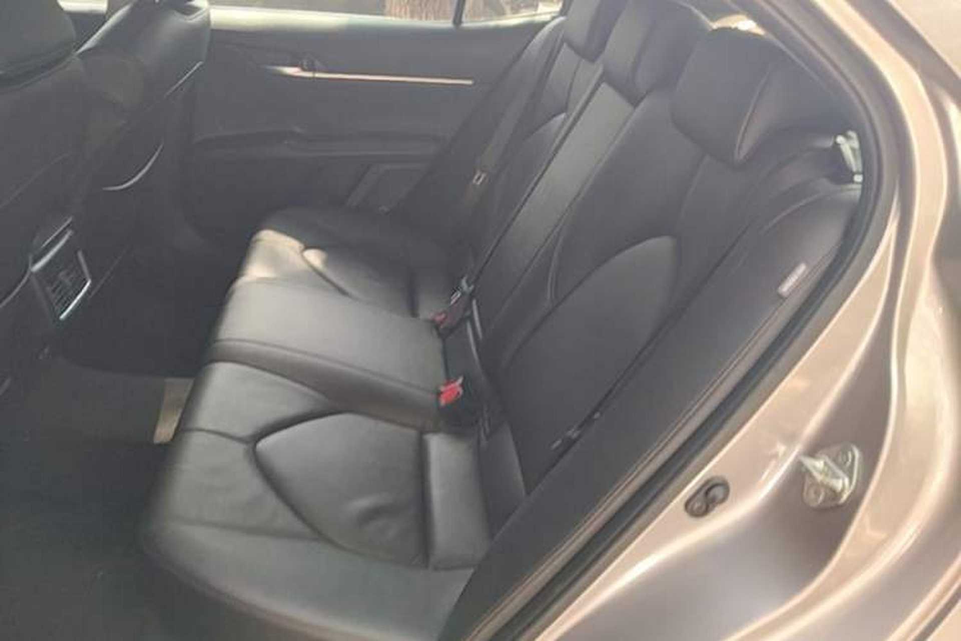 Used Toyota Camry 2021 2.0G Luxury Edition Left Rear Seat